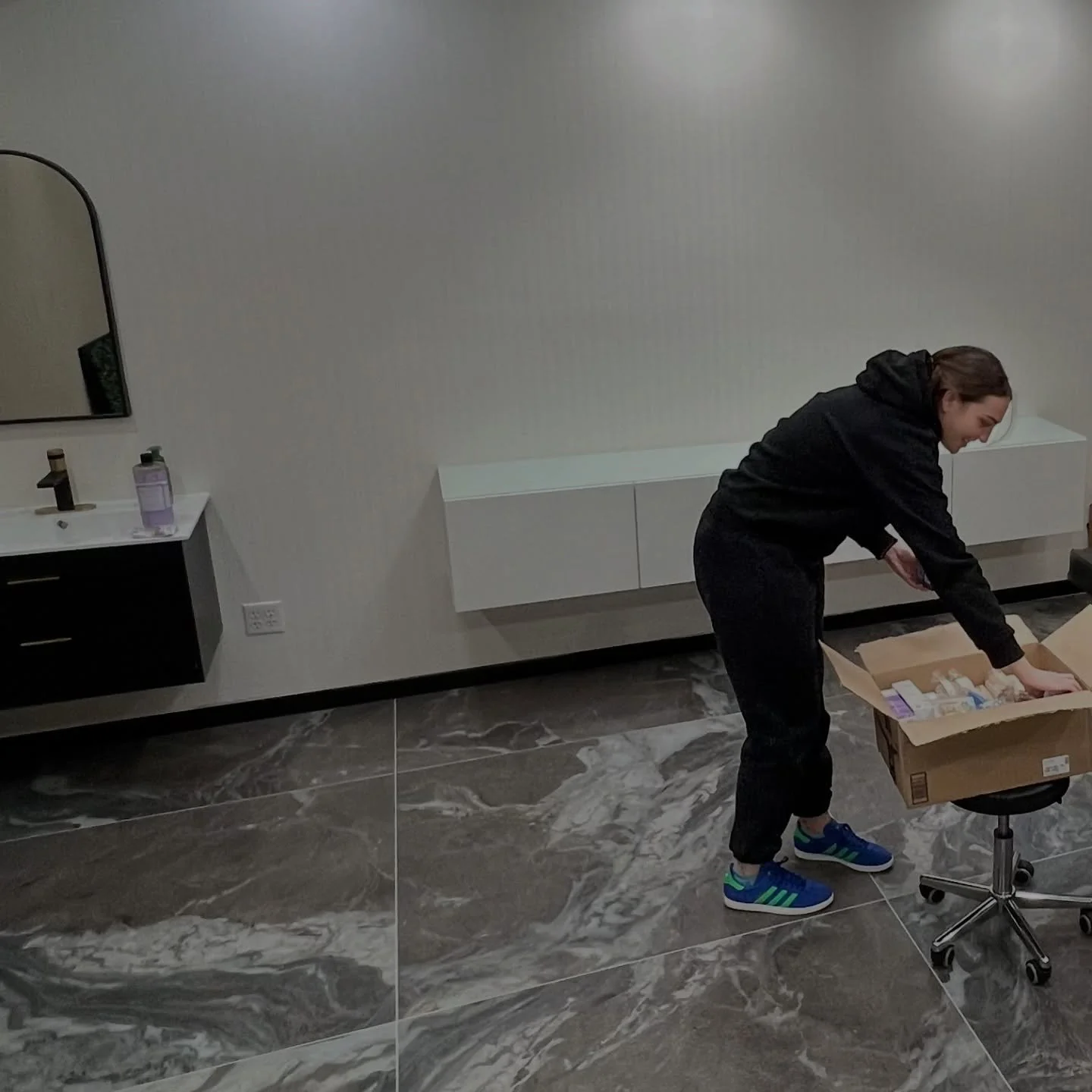 SNEAK PEEK 
Reminder the new studio is now in SOUTH SIOUX CITY
1008 Dakota Avenue 
DM me for any questions