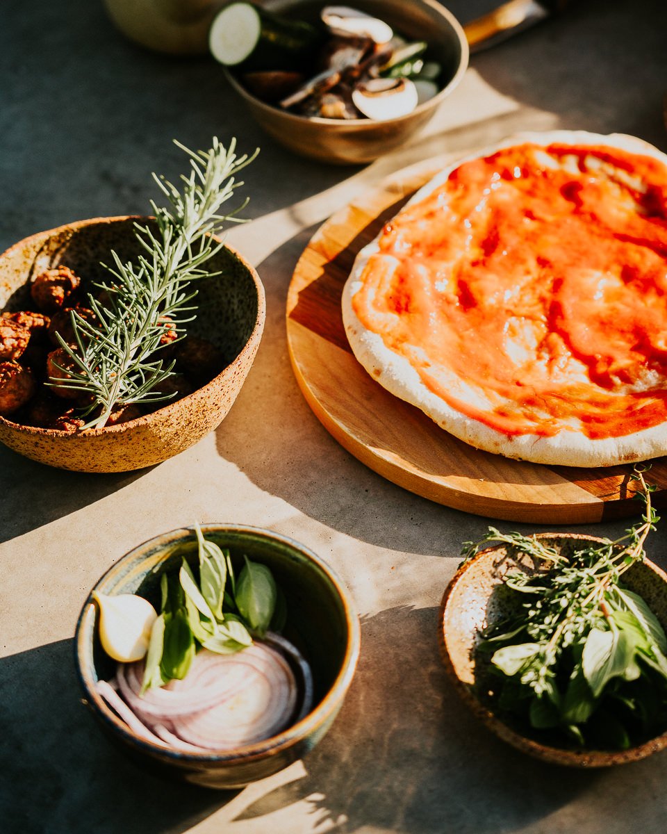 Shooting with @ochre.thelabel ~