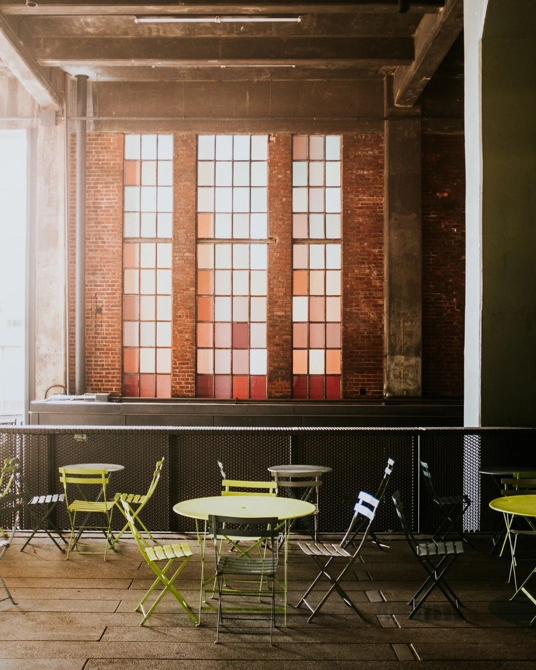 NYC. I was 23, disenchanted with the fashion world and craving a new direction. This was my first real experience doing any street photography, trying to find my 'style' and struggling to find inspiration amongst the high rises. Consequentially, it w