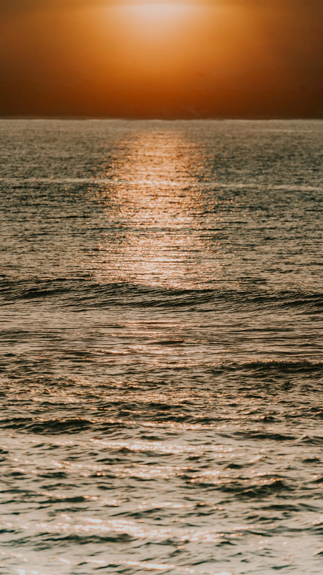 Solar Drift - Mobile Wallpaper