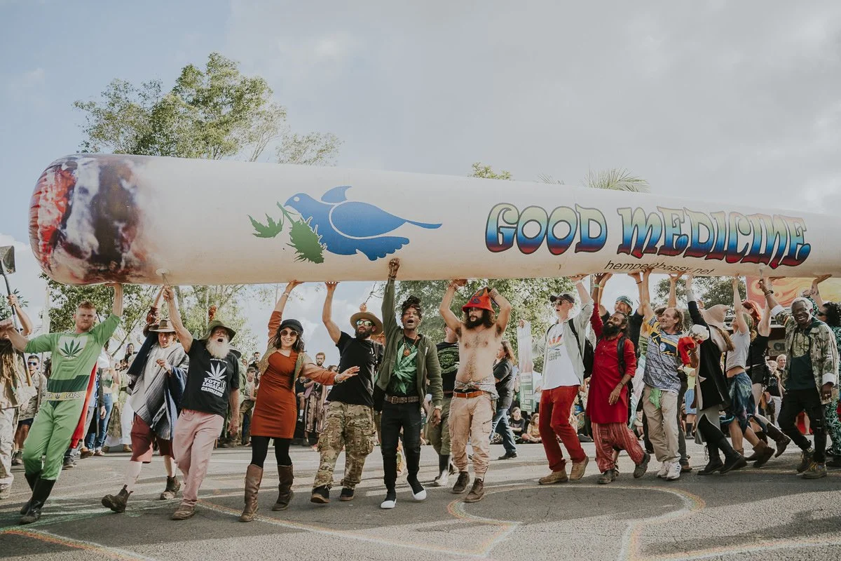 Nimbin Mardigrass