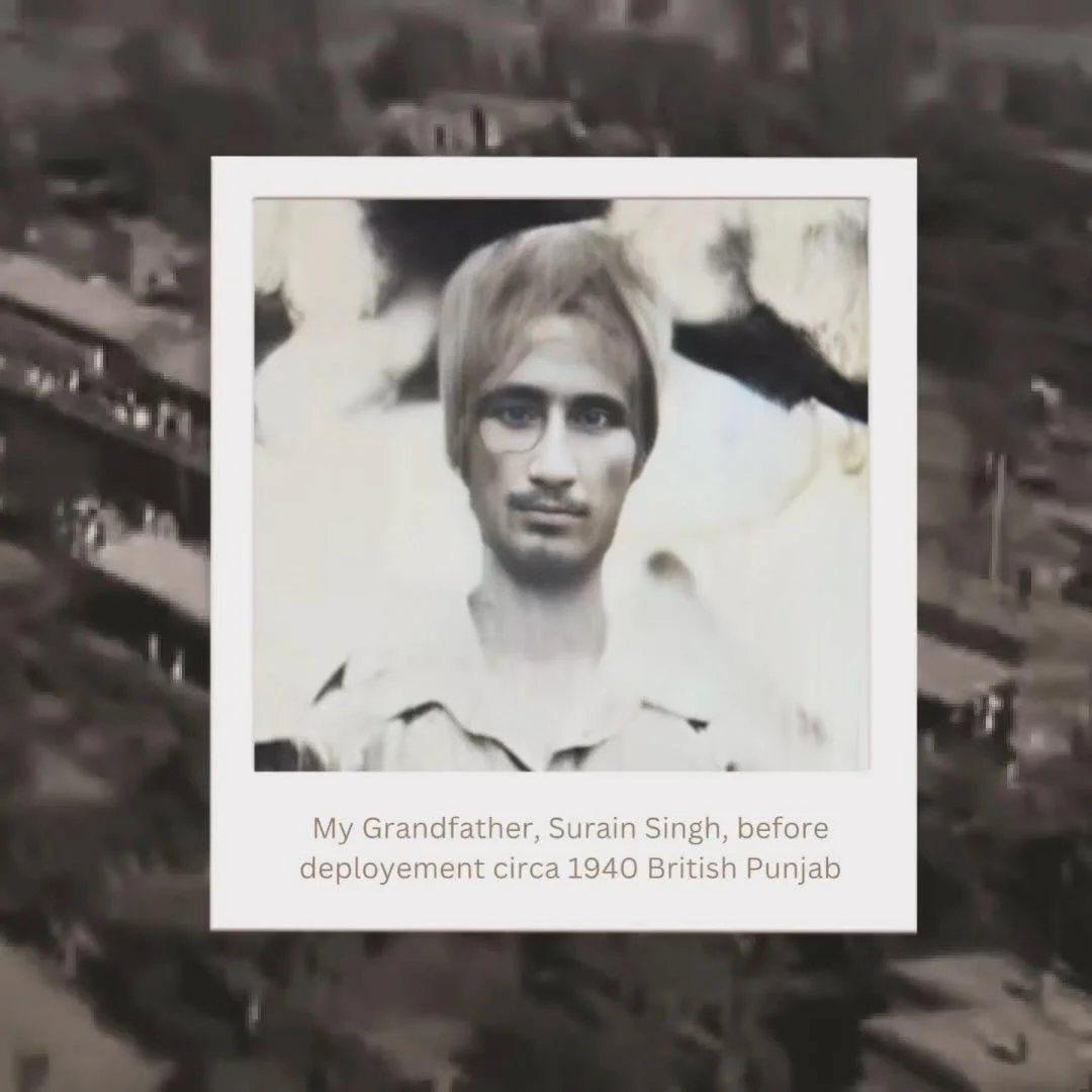 Excited to announce that I&rsquo;ve completed the Community Oral History Workshop with The 1947 Partition Archive! Now, with my newly acquired skills, I&rsquo;m eager to interview relatives and others close to my grandfather - gathering their memorie