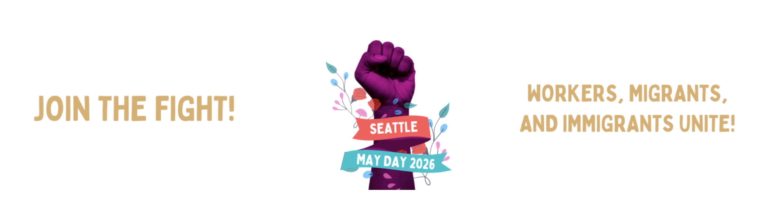 JCIJ May Newsletter: Take Action on May Day!