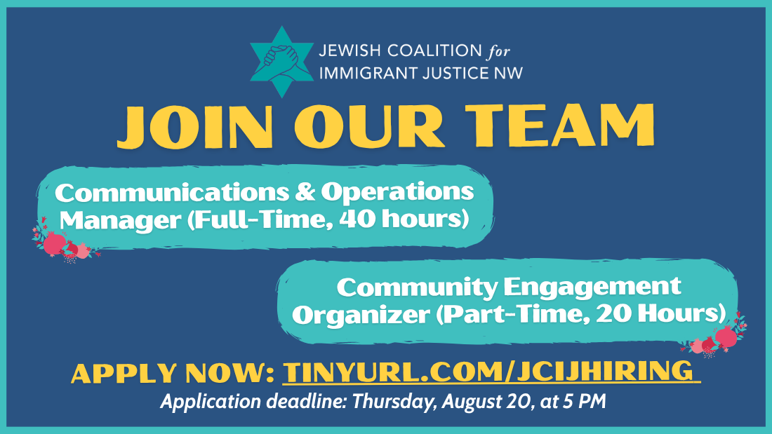 JCIJ is growing: Apply now to join our team!