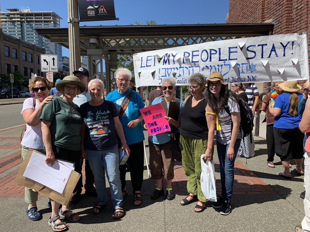 Jewish Coalition for Immigrant Justice NW