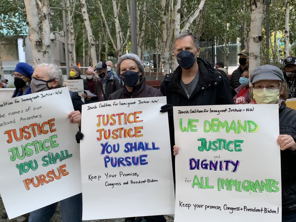 Jewish Coalition for Immigrant Justice NW