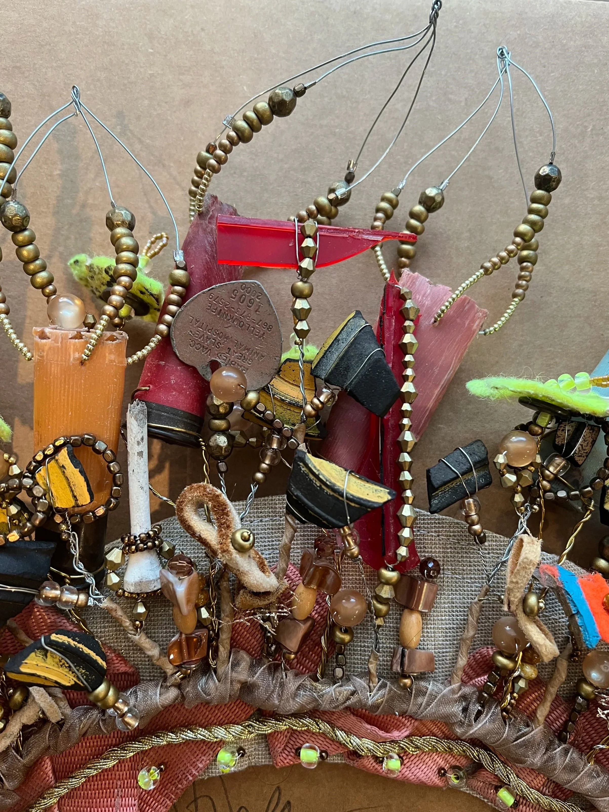 вінок = Vinok : a northern story