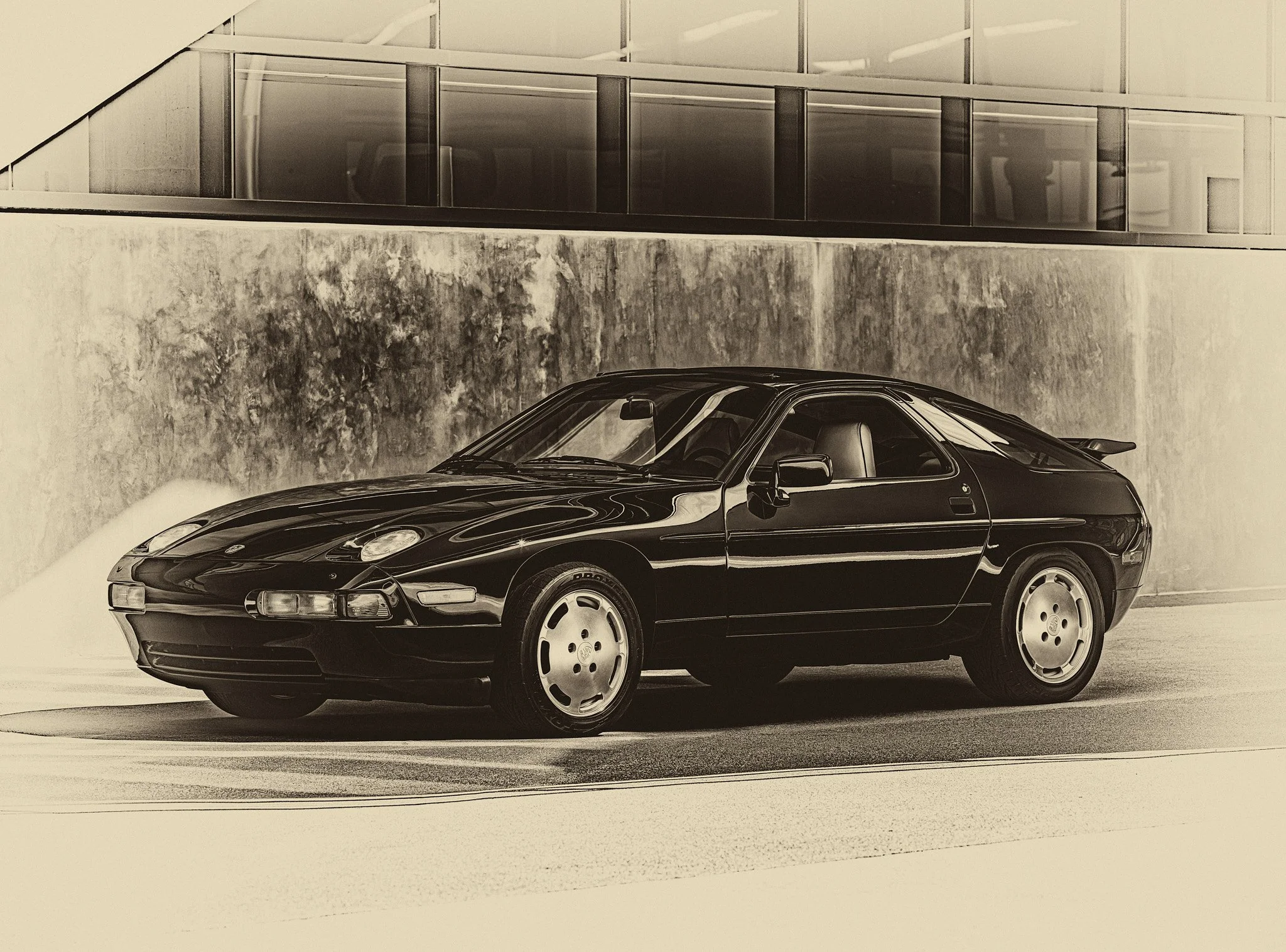 Porsche