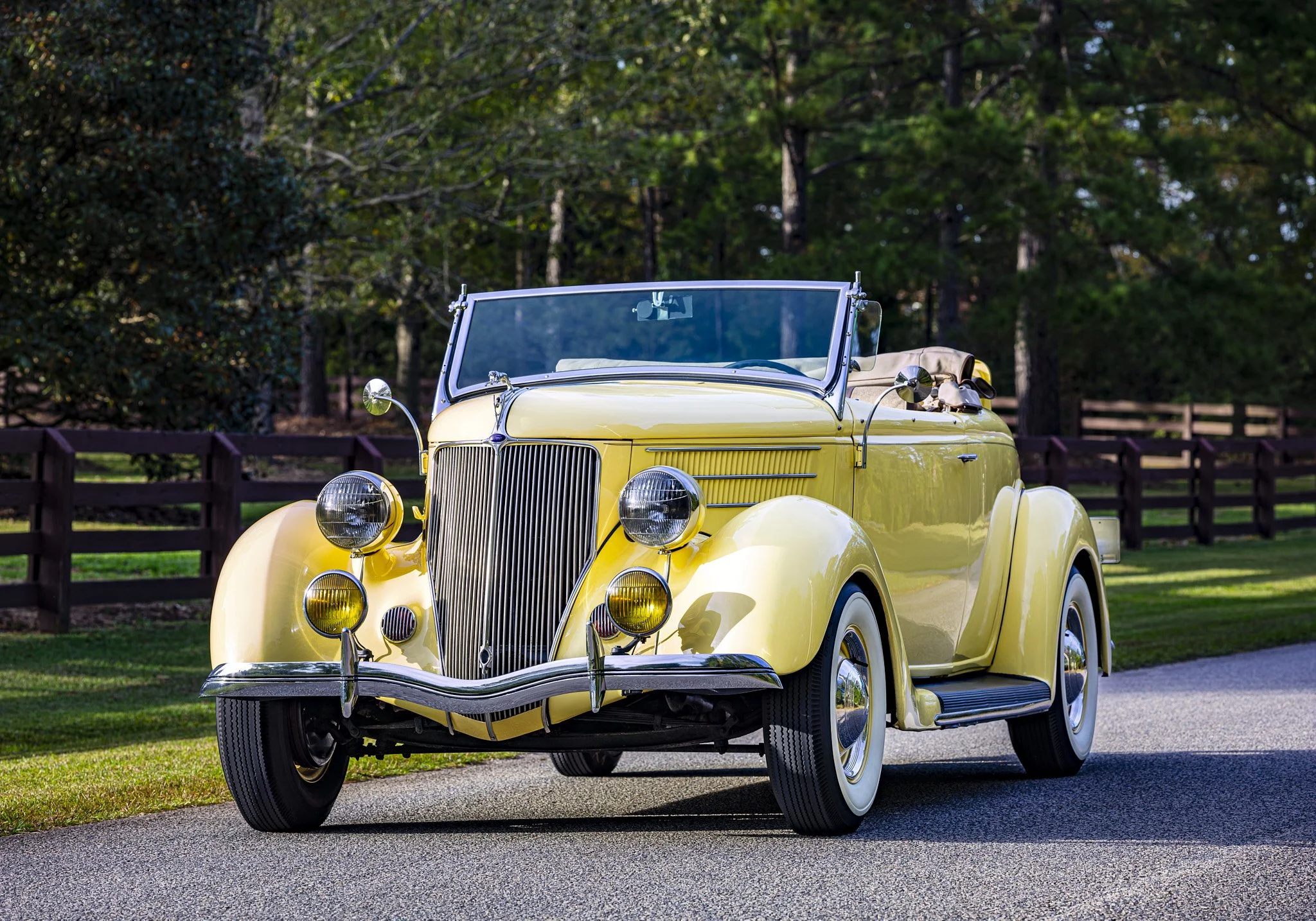 1936 Ford Coupe