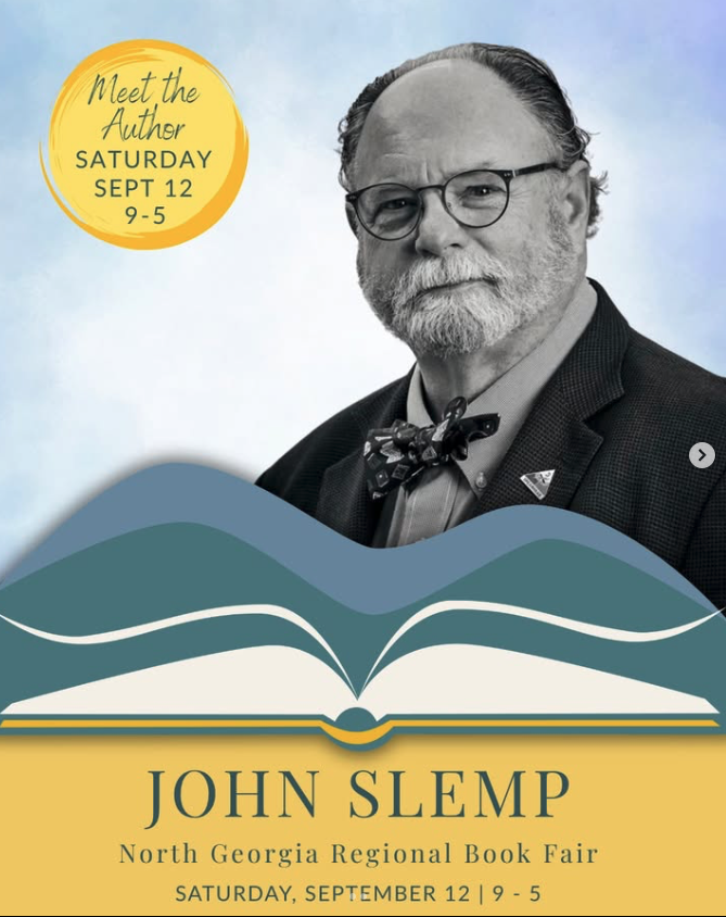 The North Georgia Book Fair