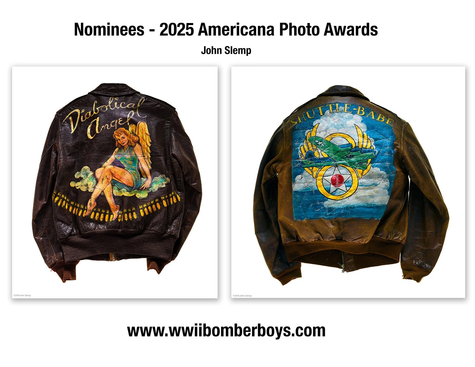 Americana Photo Awards…
