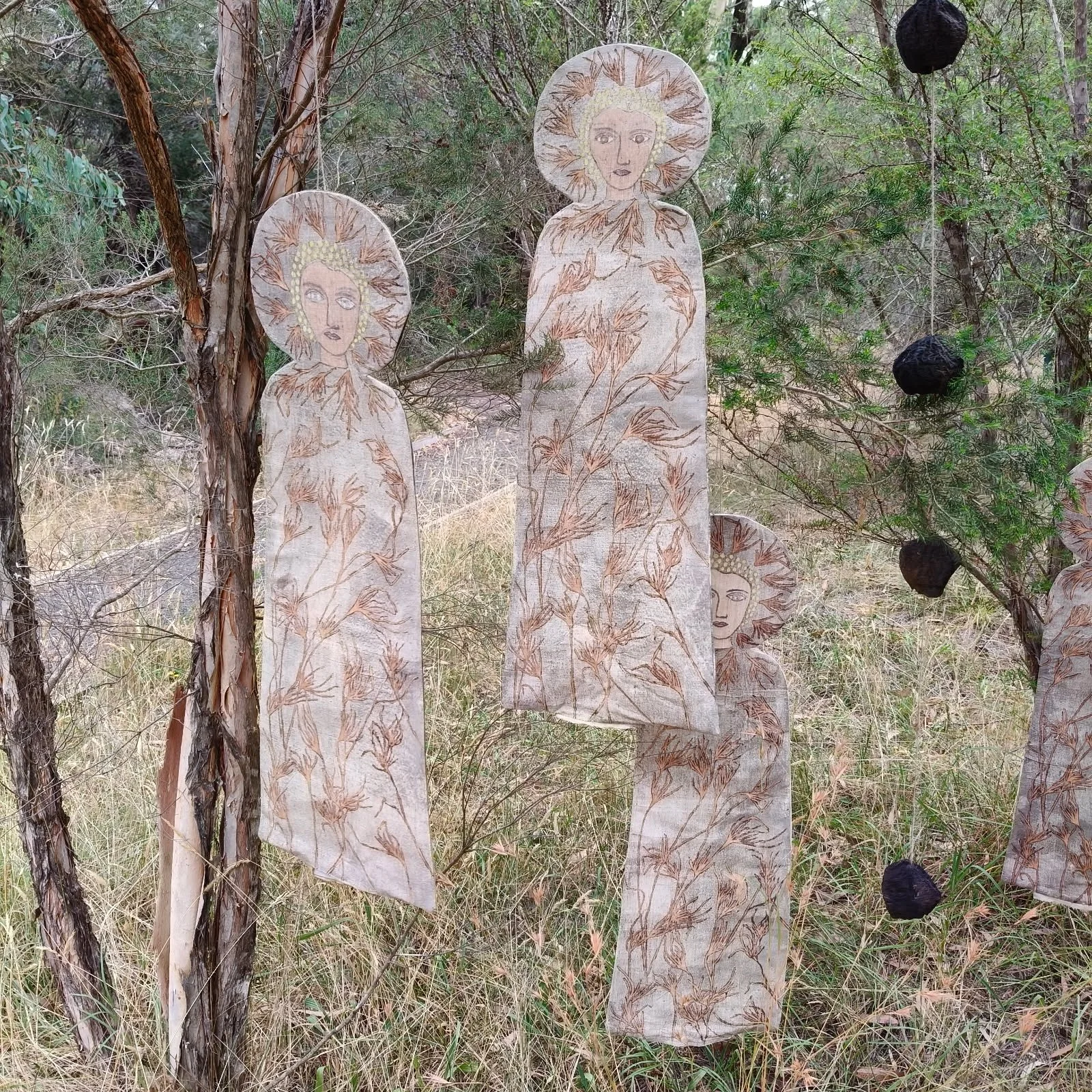 Group of bush sentinals - Dijanne