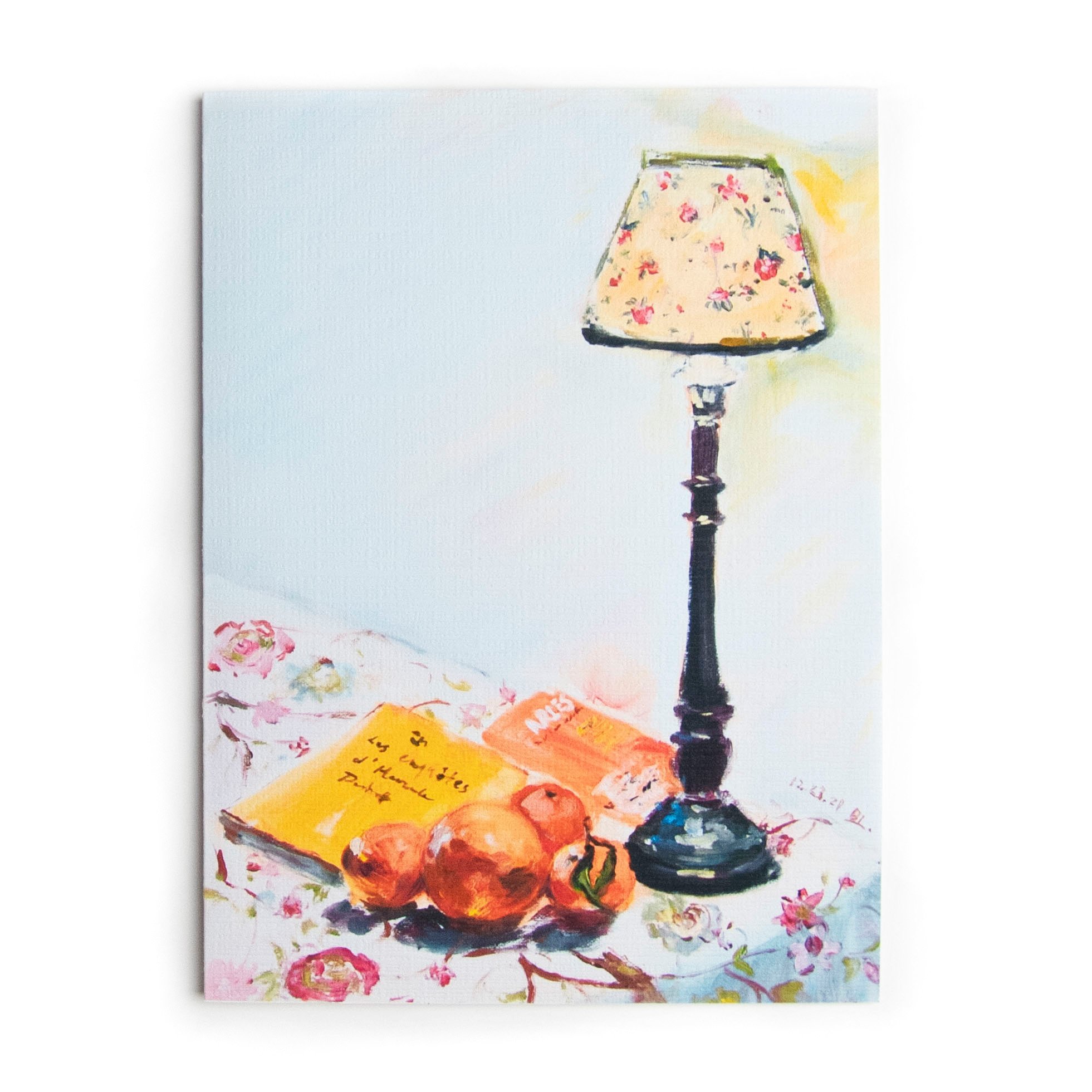 Oranges, Arles Card