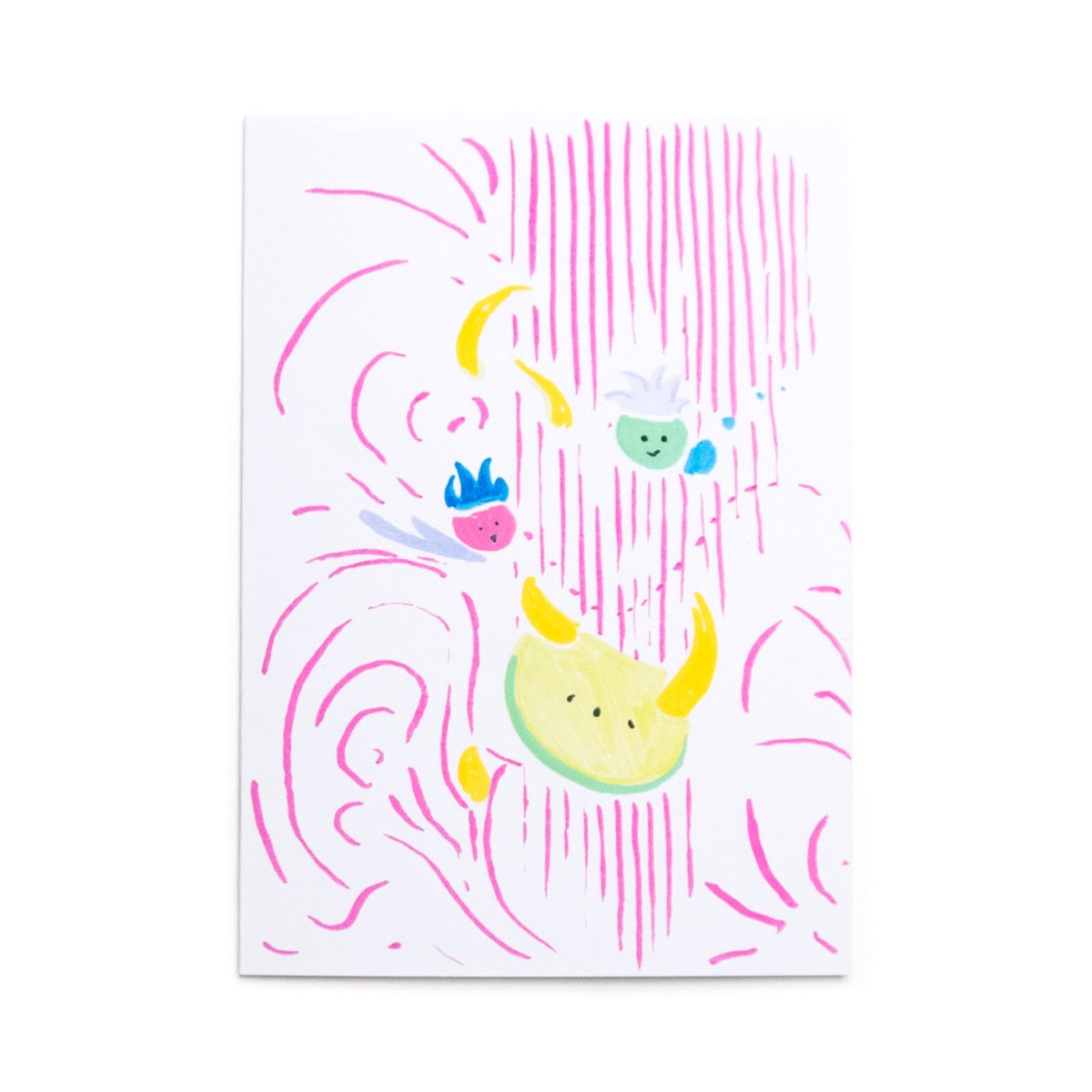 I'm So Glad I Met You Card