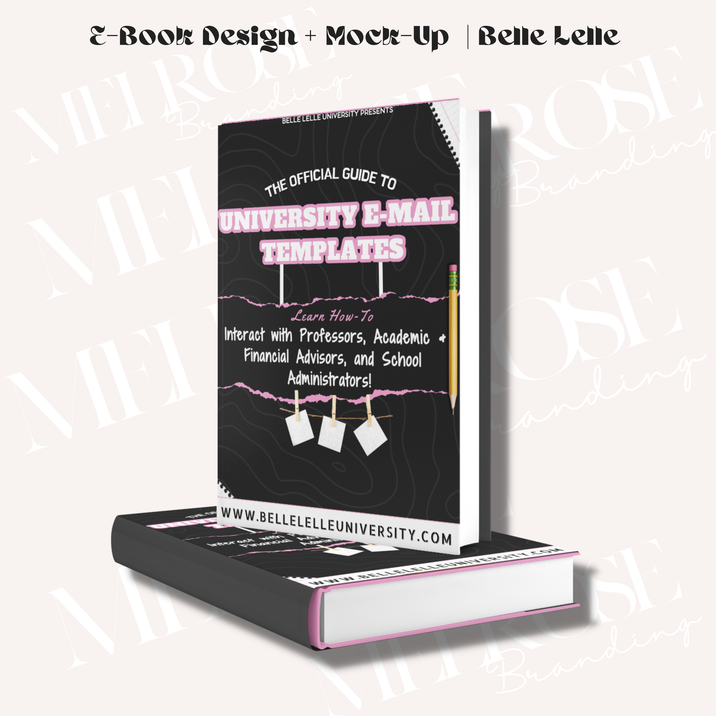 Product Labels & Mock-up