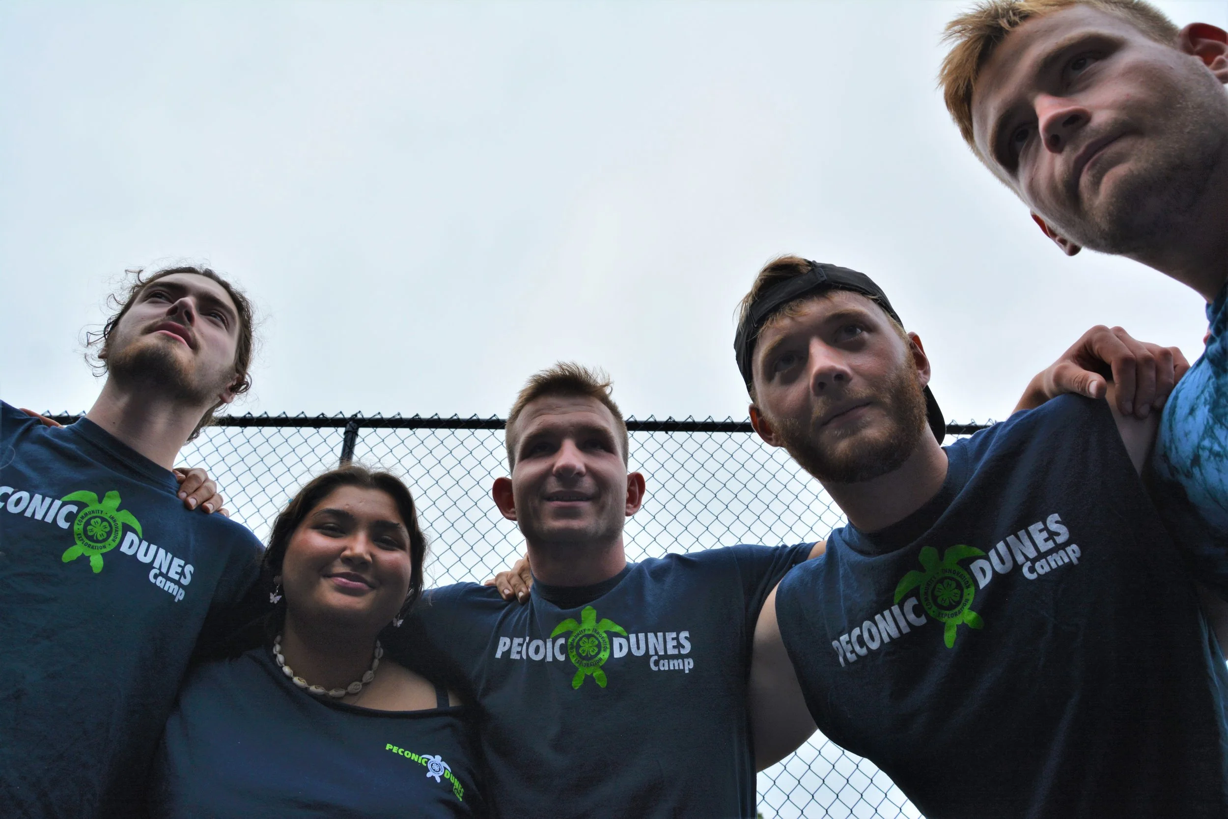 Meet the Staff — Peconic Dunes Camp