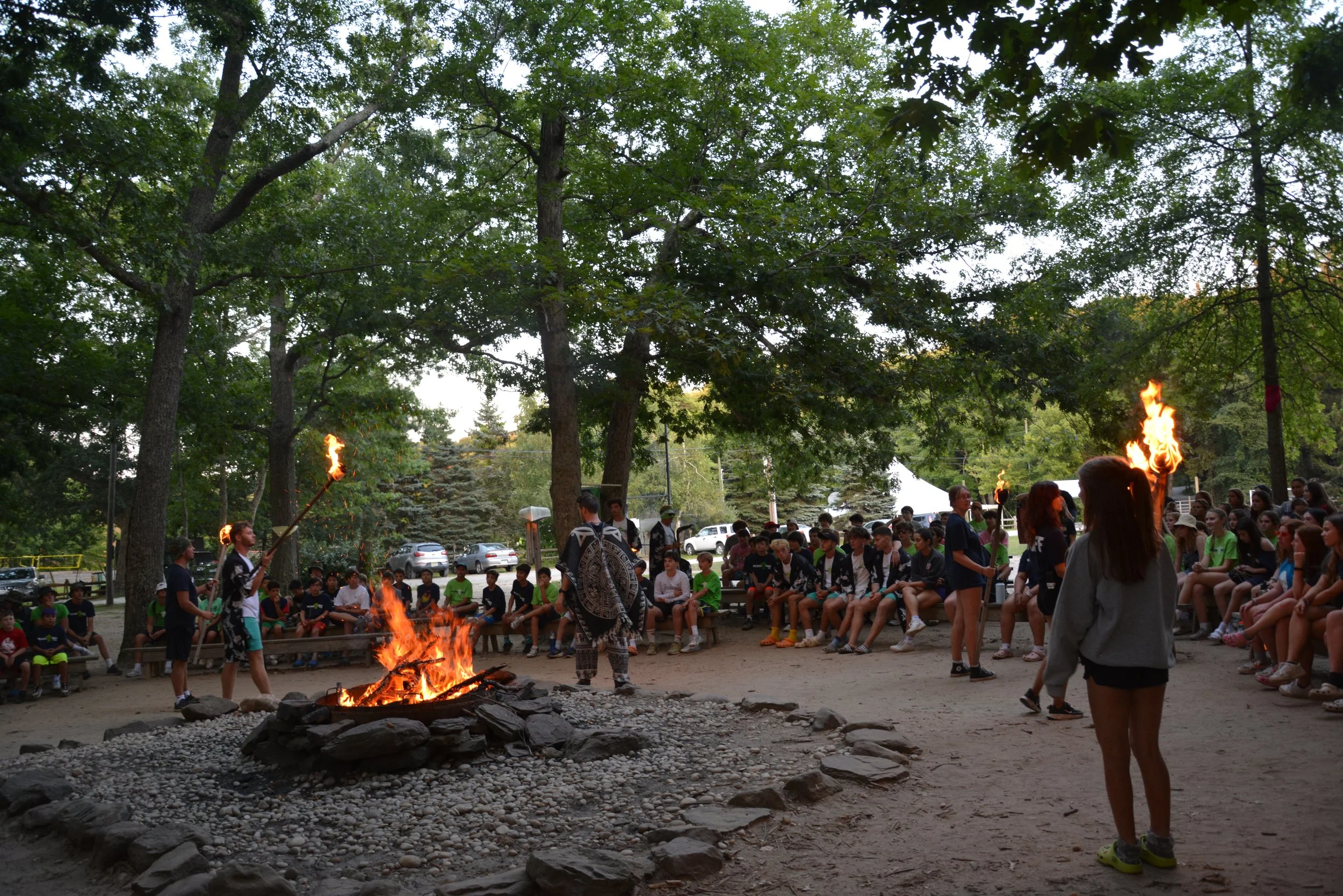 History — Peconic Dunes Camp