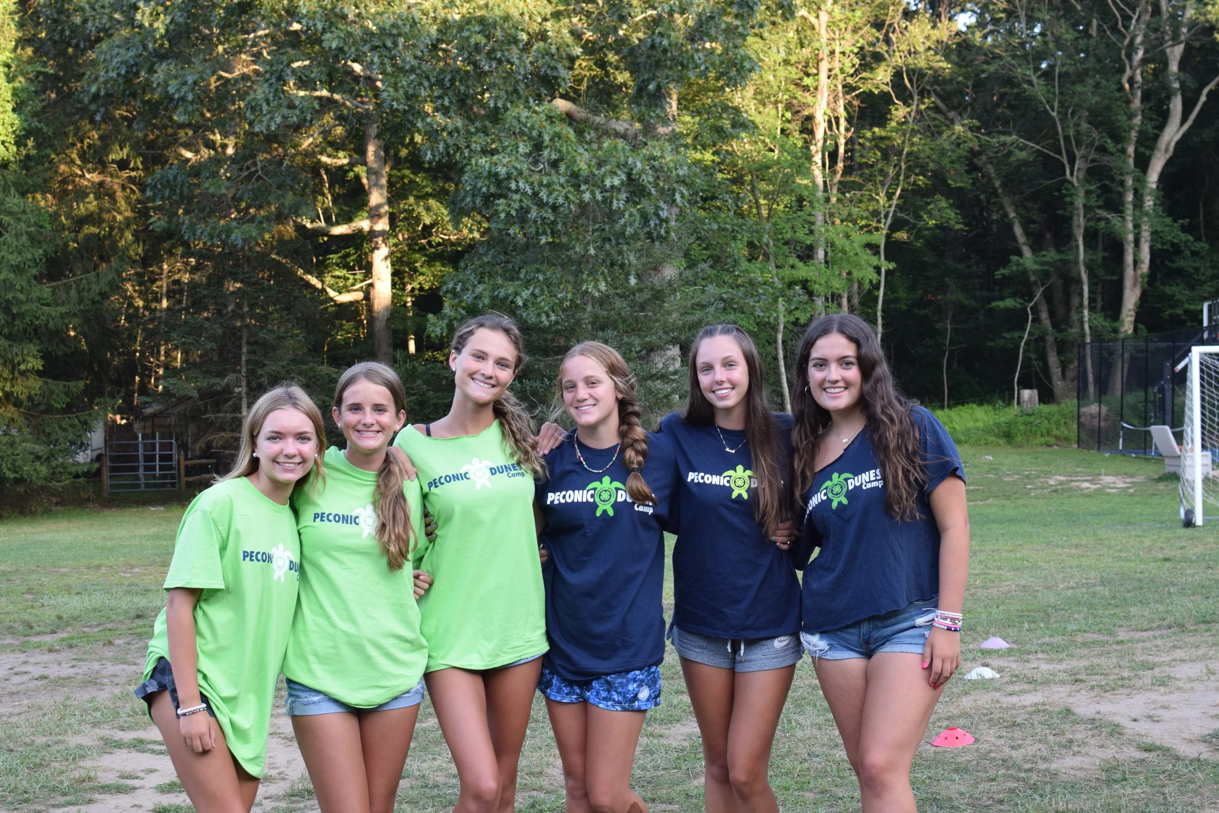 Camp Store — Peconic Dunes Camp