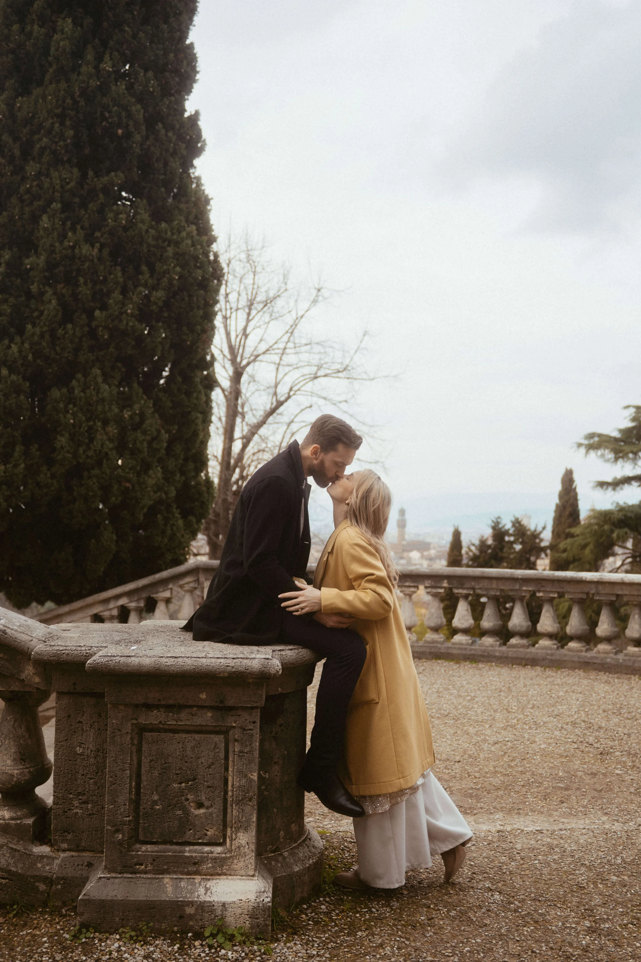 Prewedding Florence N + A