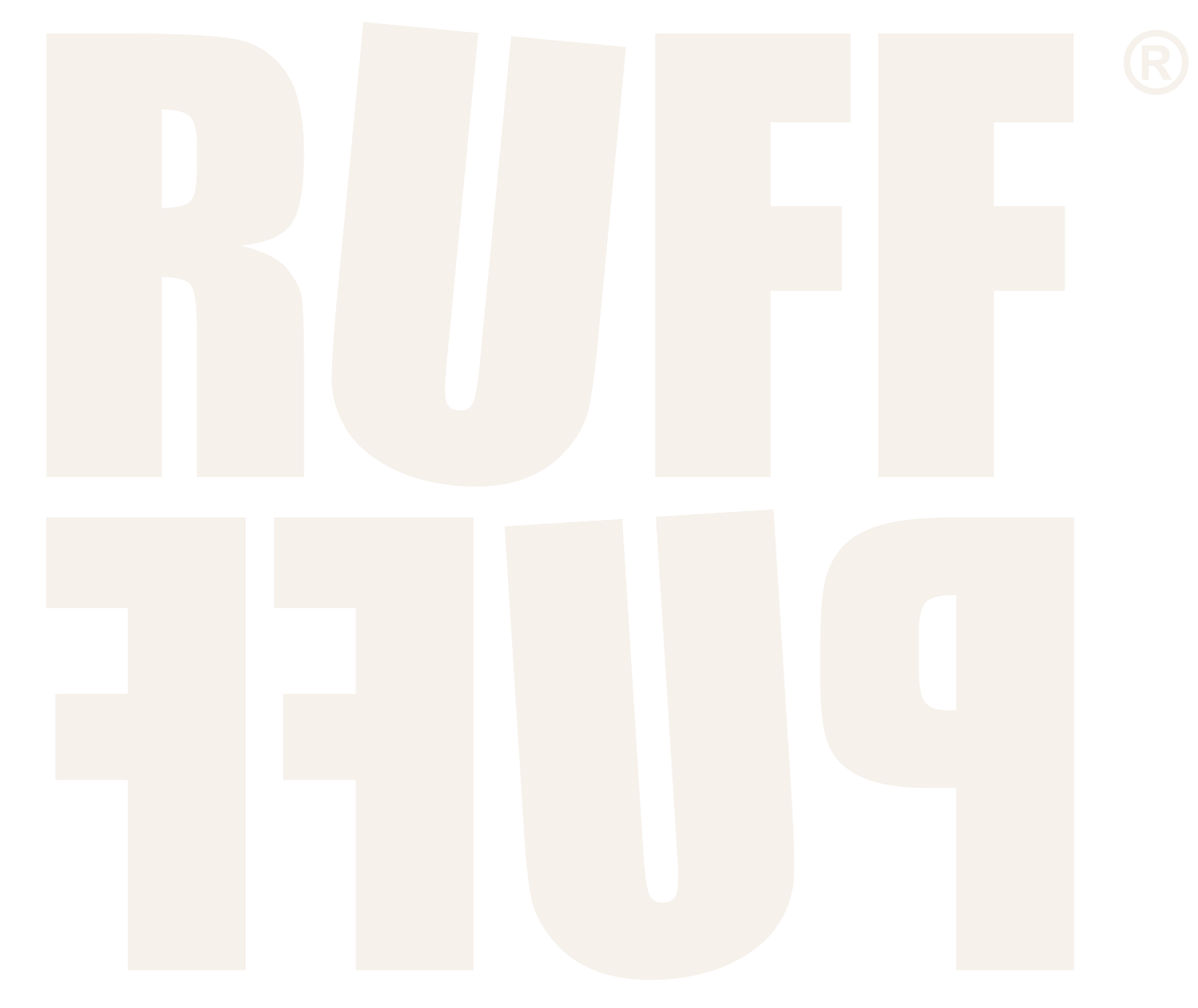 Ruff Puff Brownies
