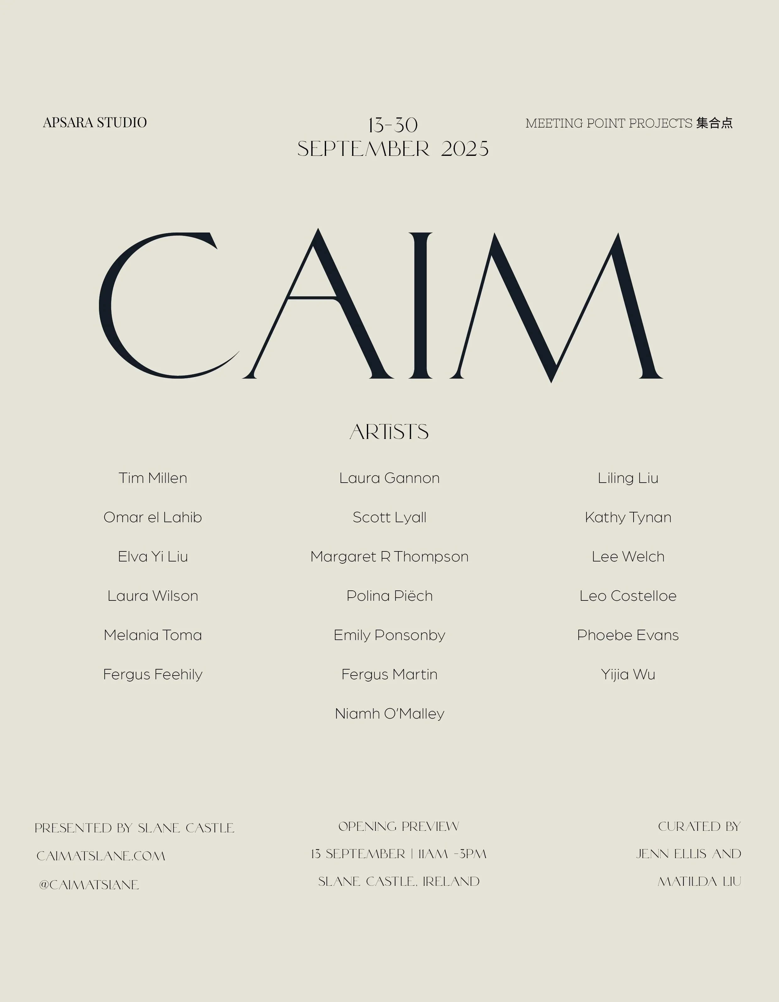 2025-08-13_CAIM+x+Artists+Announcement_Colour3.jpg