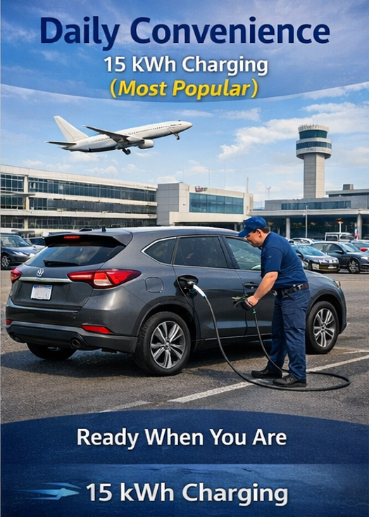 Premium Convenience Charging (Daily Convenience)