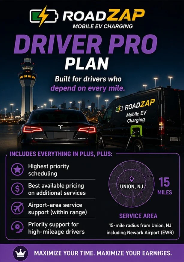 RoadZap Driver Pro Membership