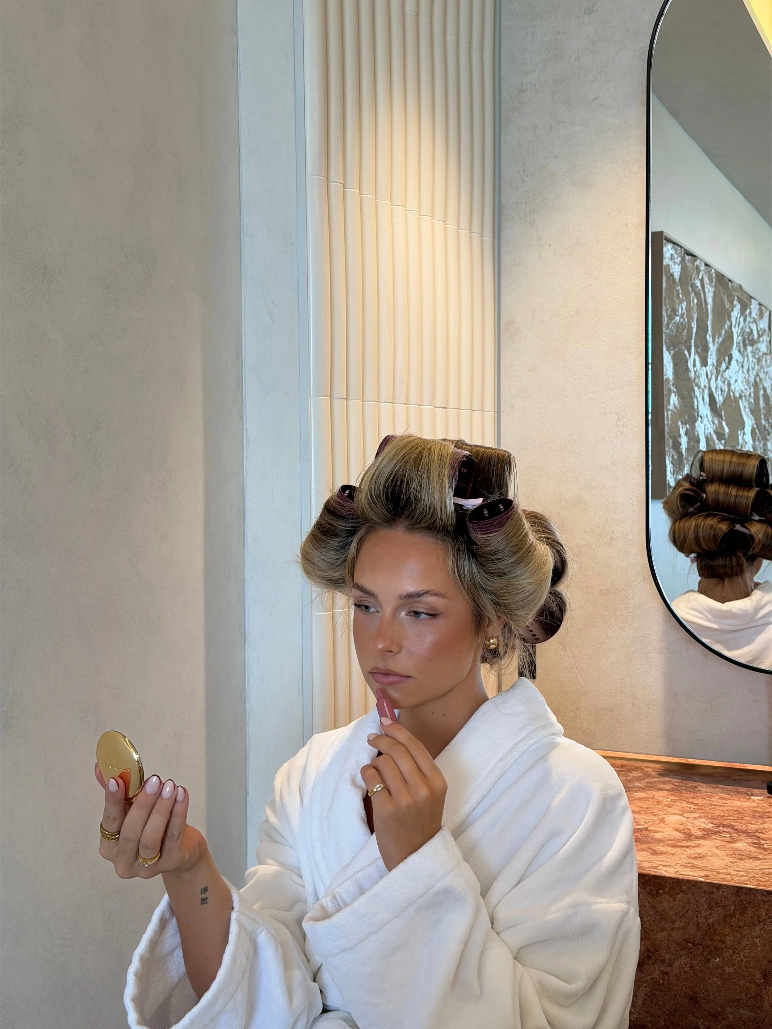 How to Make Your at-home Blow Dry Last