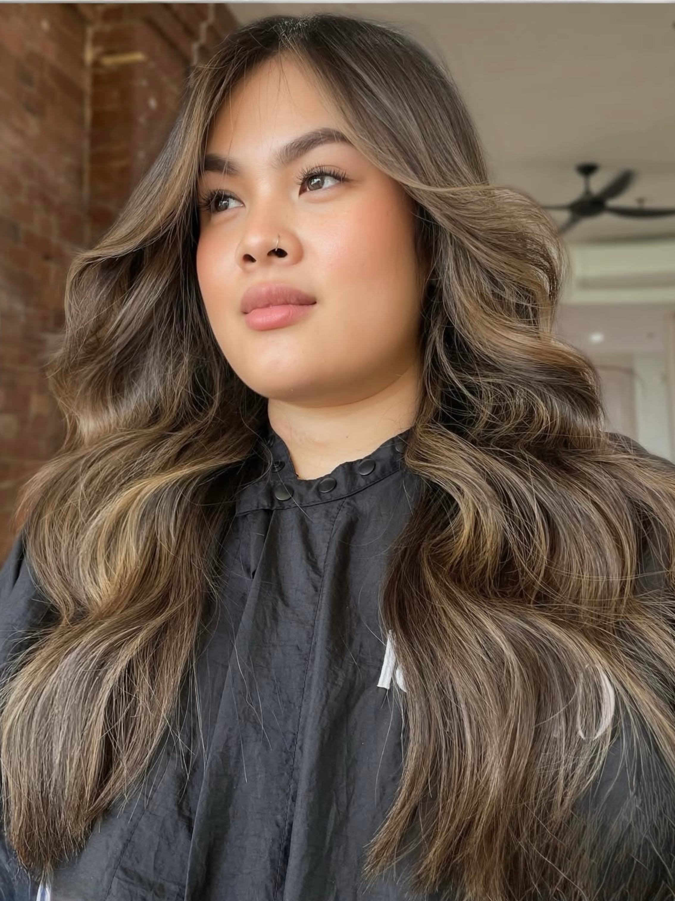 asian hair level 2 lightening