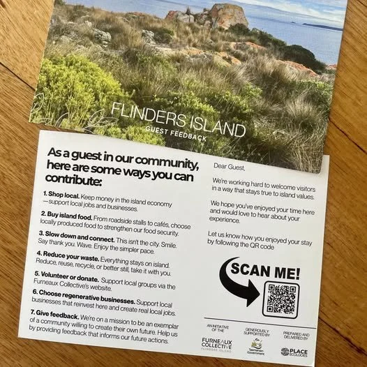 Postcards with Purpose