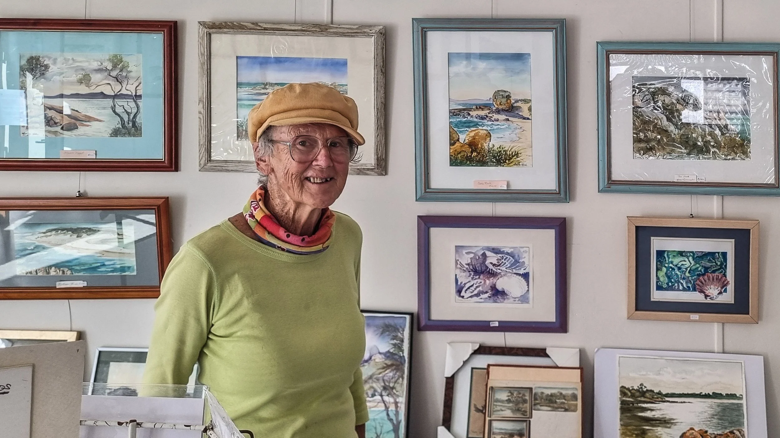 Latitude 40 Podcast - Dawn Zelman