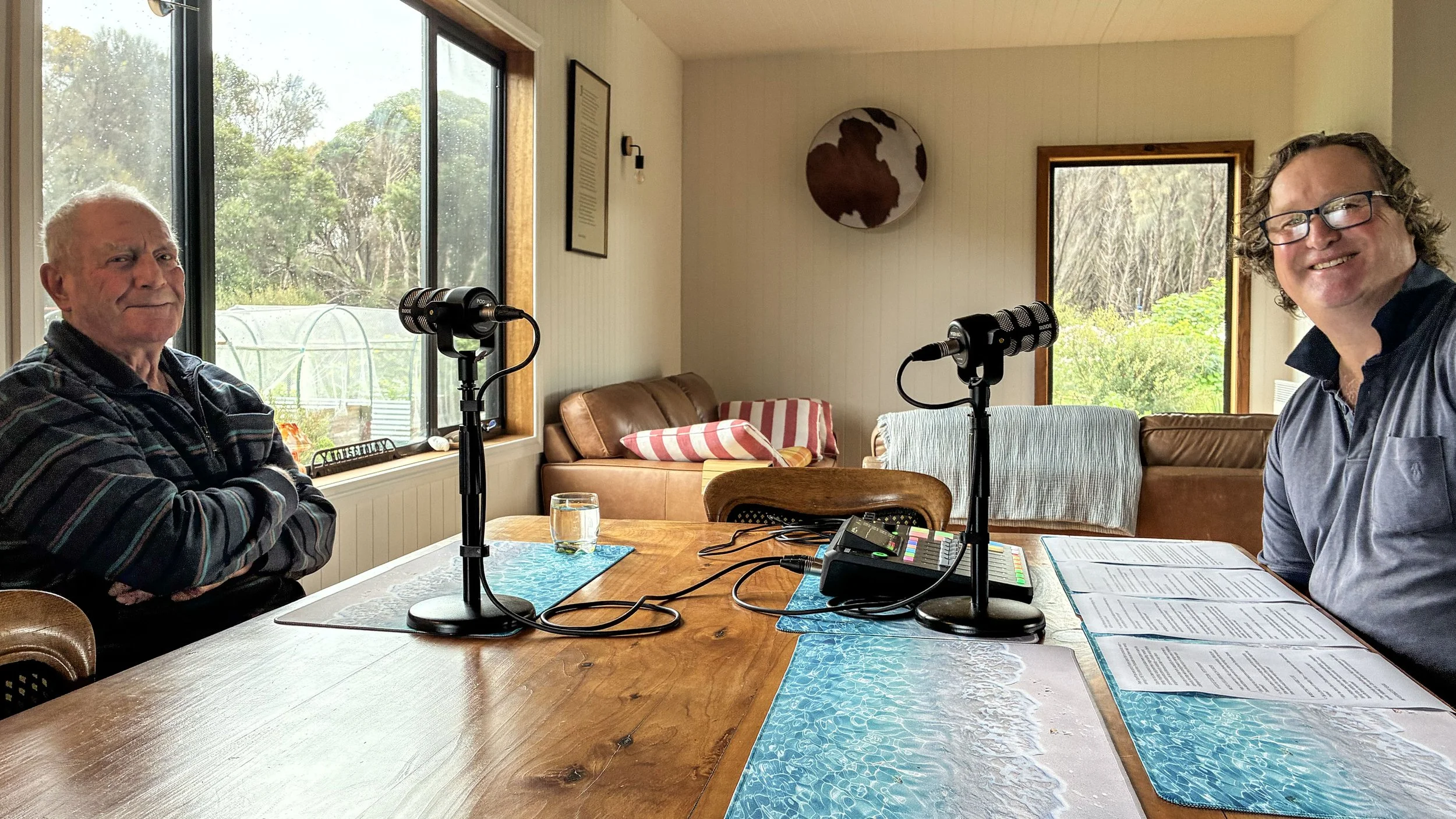 Latitude 40 Podcast - Pete Sherriff