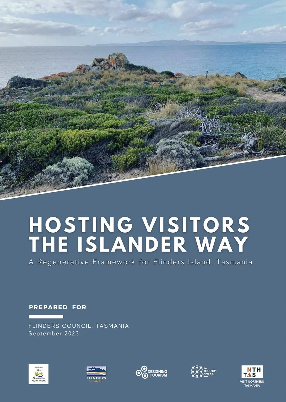 Tislander The Islander Way Project — Furneaux Collective
