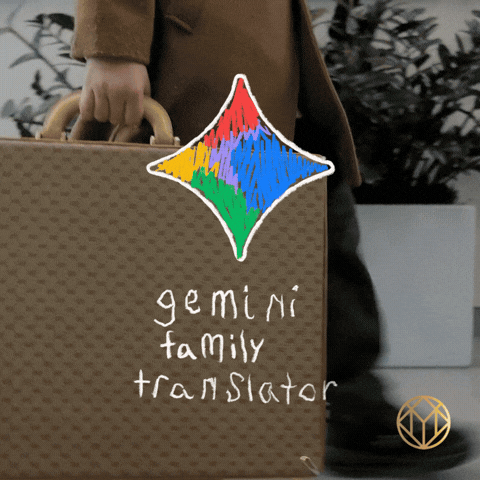Google Gemini: Family Translator