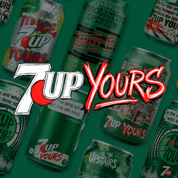 7Up: 7Up Yours