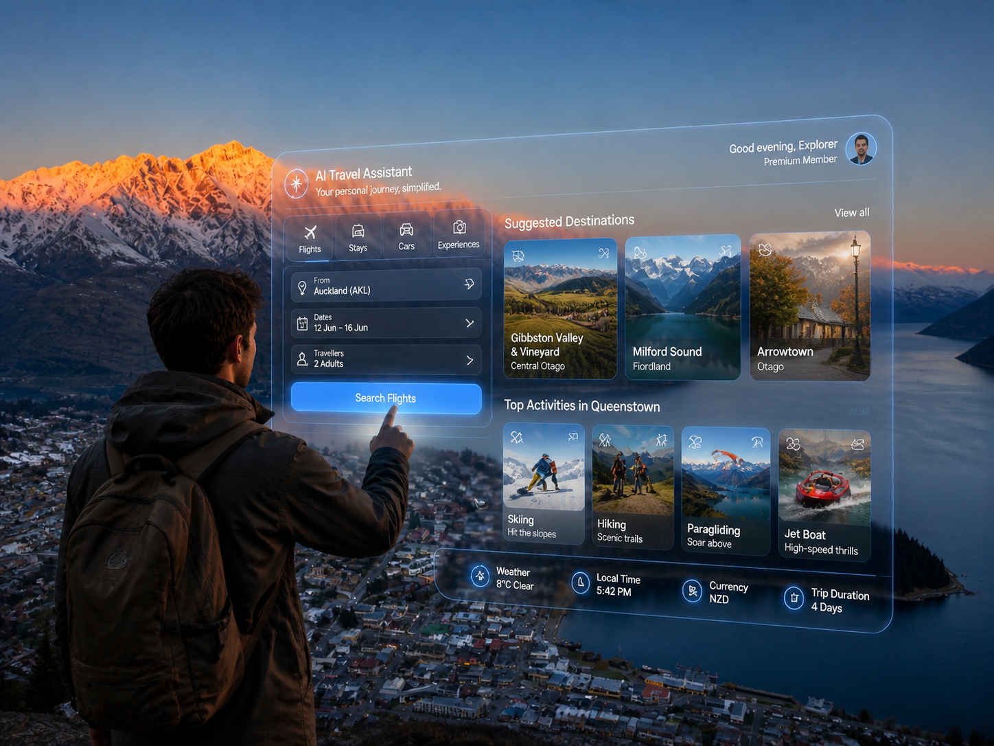 We are backing Travel Tech