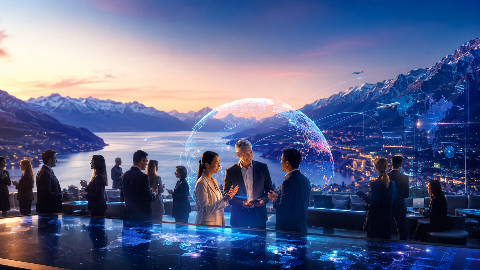 Reimagining tourism &amp; travel with technology