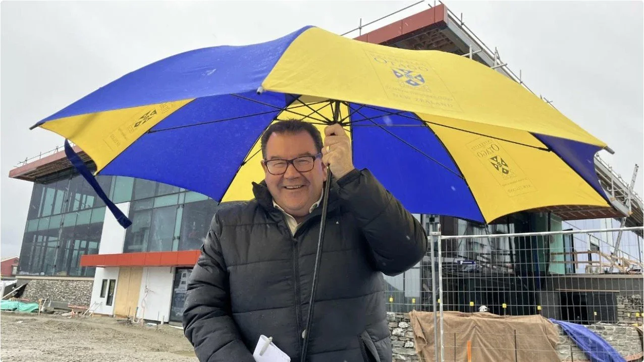 THE PRESS: University of Otago’s Queenstown expansion a ‘no-brainer’: Vice Chancellor