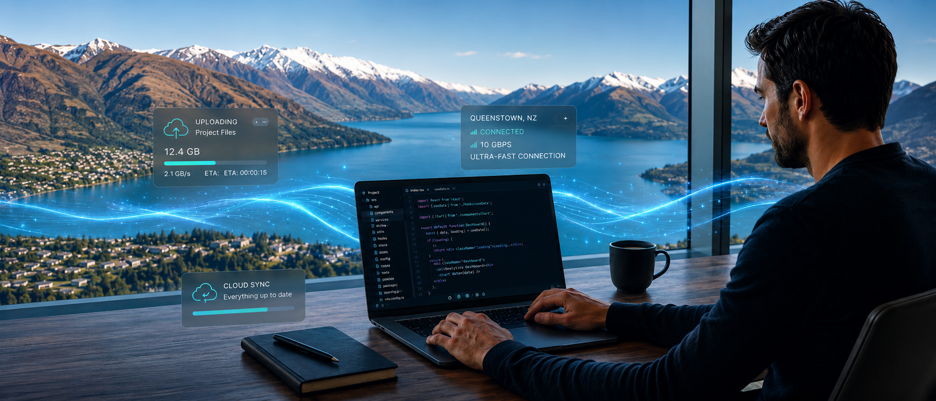 Our mission is to grow the regions tech GDP from 1.5% to 15-20% by 2043
