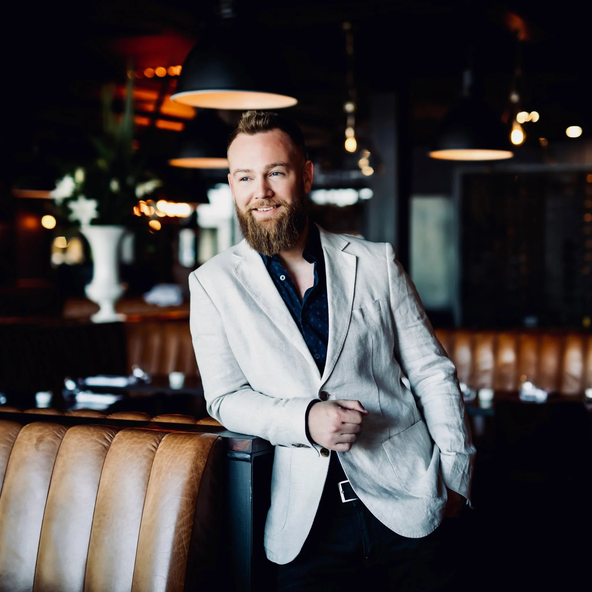 Meet Mat - Software developer turned successful scale up founder