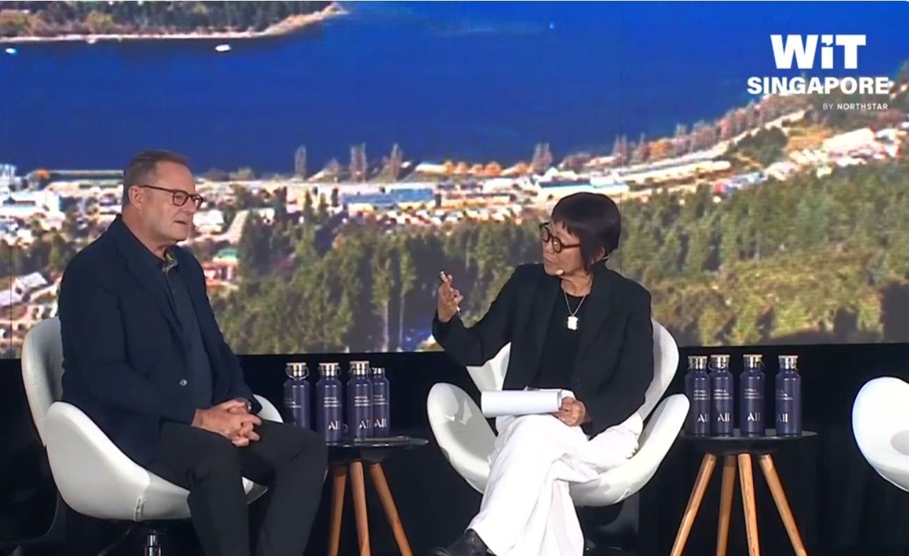 WiT (Web in Travel): Case Study: From Tourism Town to Tech Town For The Next Generation | WiT Singapore 2024