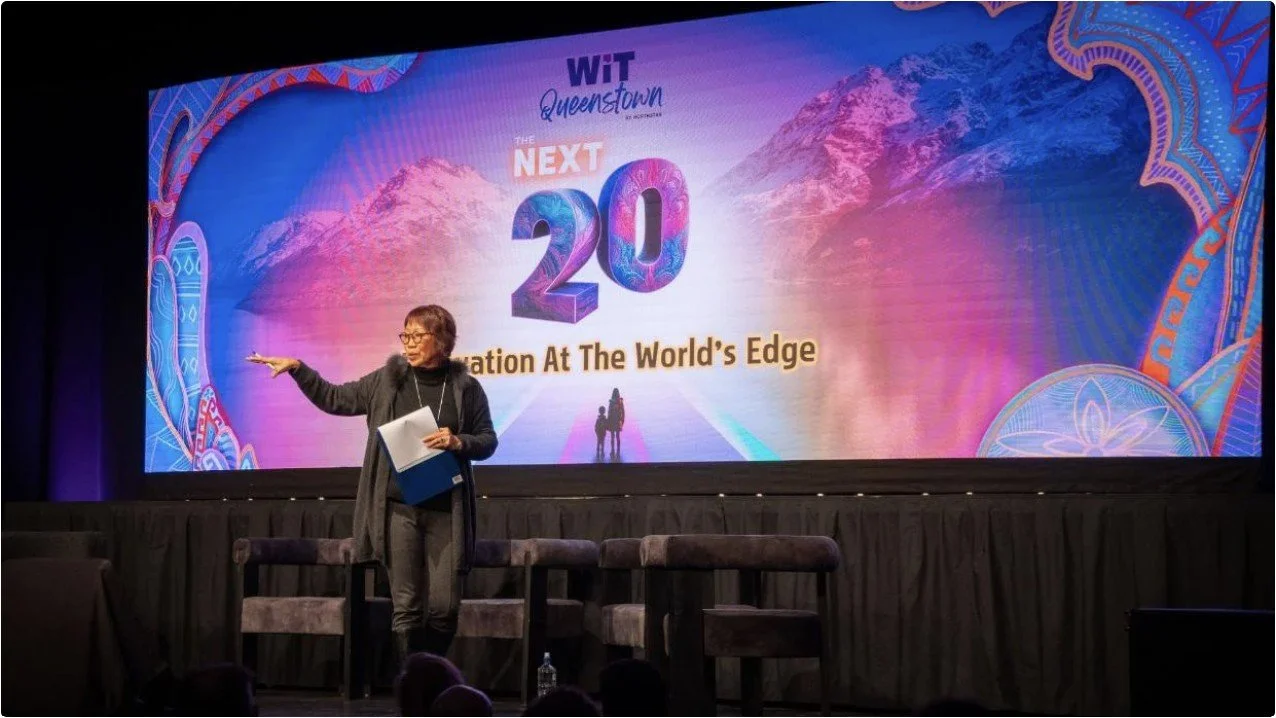 THE POST: 
Rethinking travel in the digital age: Queenstown points the way