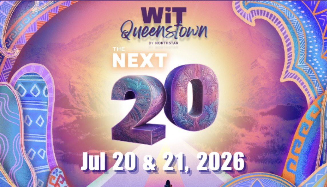 WiT by NORTHSTAR: Global travel tech titans converge on Queenstown for WiT’s “Next 20: Innovation At The World’s Edge”