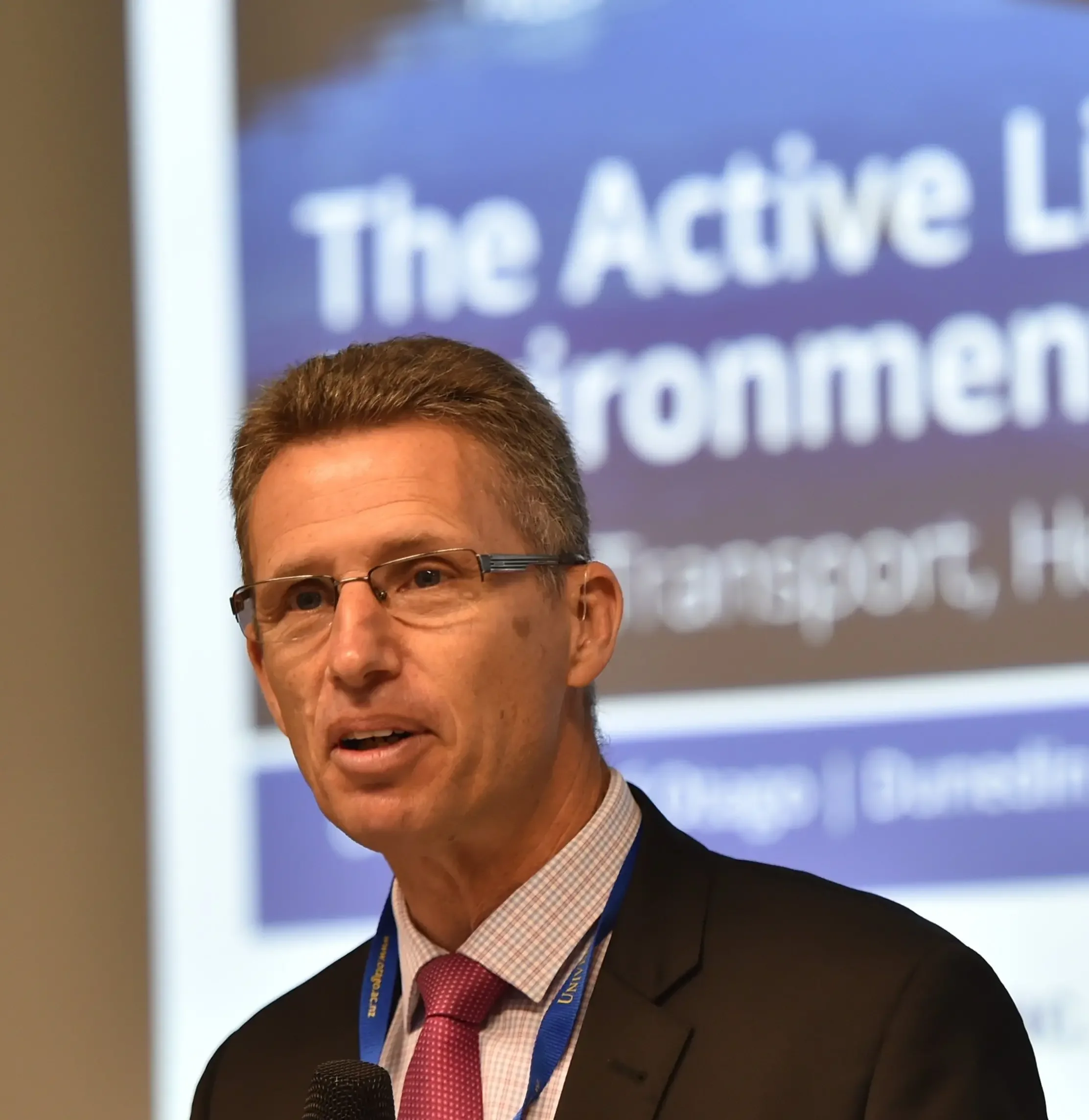 OTAGO DAILY TIMES: Barker to drive uni plans for Lakes District