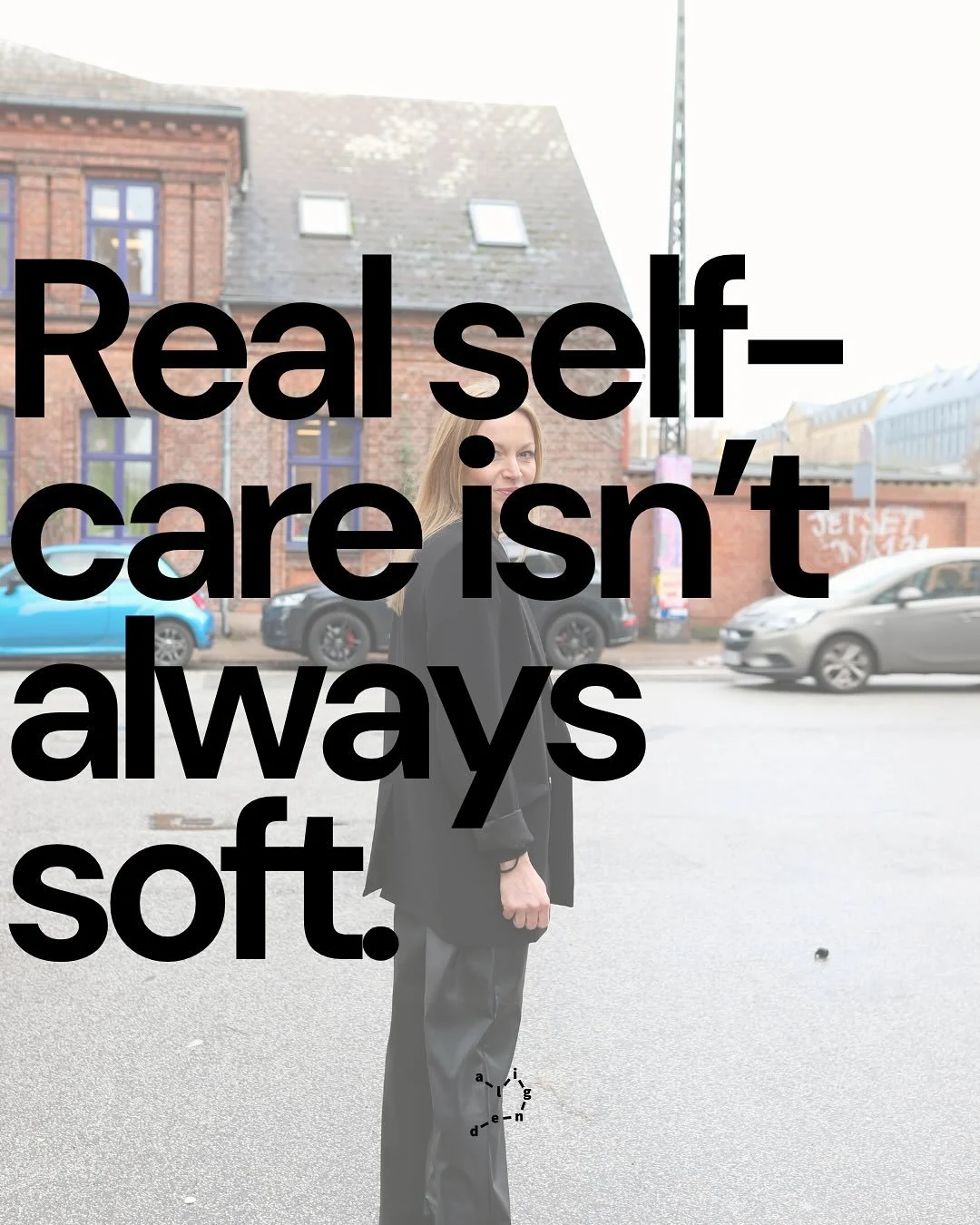 Self-care isn&rsquo;t just candles and comfort.
Sometimes it&rsquo;s looking at the patterns &mdash;
the ones that keep showing up in love, work, conflict.

It&rsquo;s not blaming others for what we haven&rsquo;t faced.
And it&rsquo;s not blaming our
