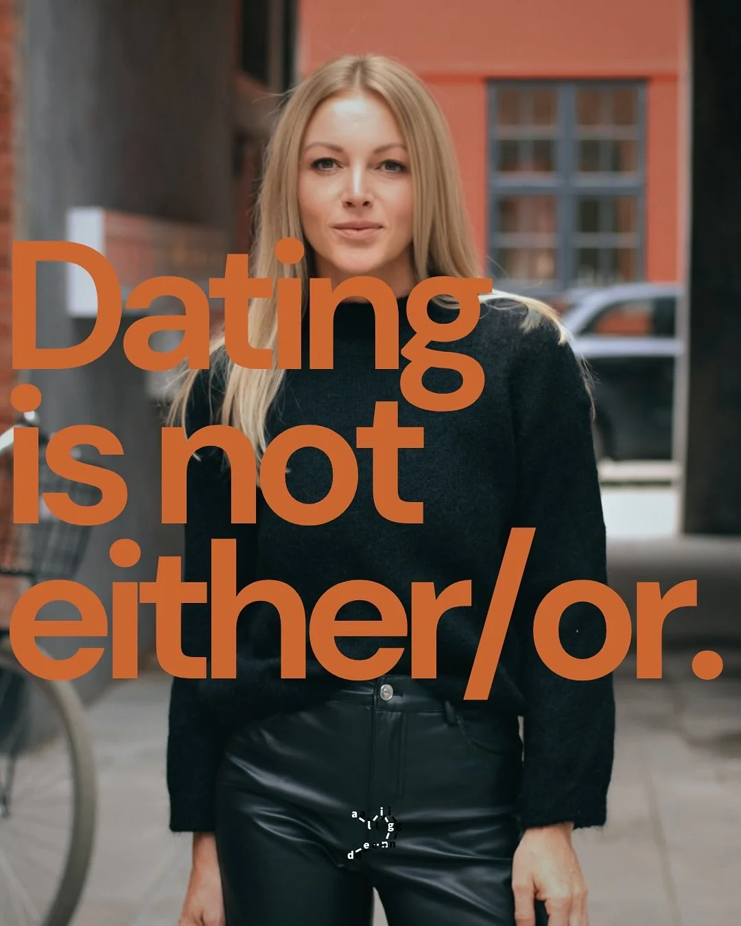 Most people think dating means choosing between chemistry or calm.

Depth or ease.
Passion or presence.
But that split?

It&rsquo;s not real.
It&rsquo;s just what happens when we normalize chaos and call it love.

You&rsquo;re allowed to want a conne