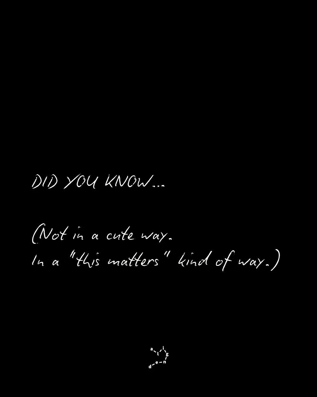 There&rsquo;s a moment when emotional growth stops feeling like &ldquo;doing the work&rdquo; &mdash;
and starts feeling like peace.

When &ldquo;I&rsquo;m not ready for a relationship&rdquo; stops being an invitation to prove yourself,
and becomes in