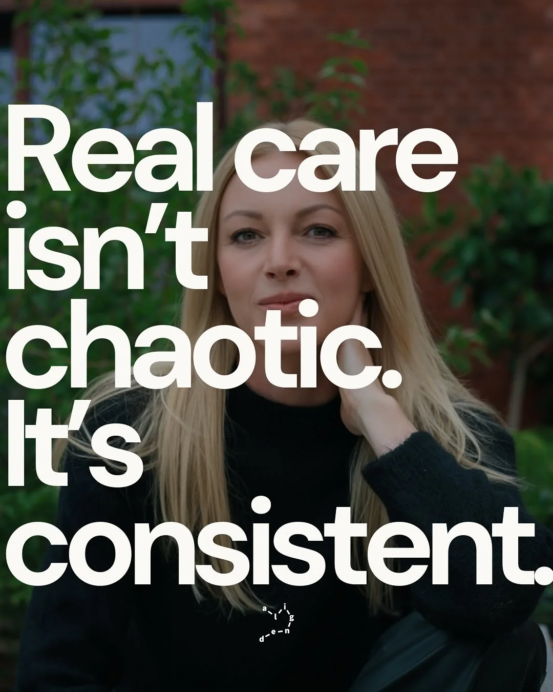We&rsquo;ve been taught to look for&nbsp;intensity &mdash; the constant texting, the big gestures, the fireworks.
But real care isn&rsquo;t chaotic. It&rsquo;s consistent.

It&rsquo;s the message that comes when they said it would.
It&rsquo;s the con