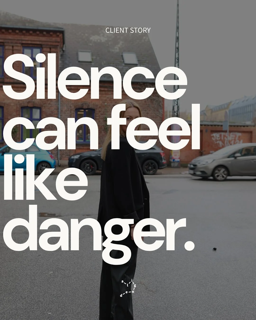 She didn&rsquo;t need more mindfulness &mdash; she needed more movement.

She&rsquo;d been living in her head for years, trying to solve love with logic.

But healing doesn&rsquo;t mean stillness &mdash; it means letting life move through you without