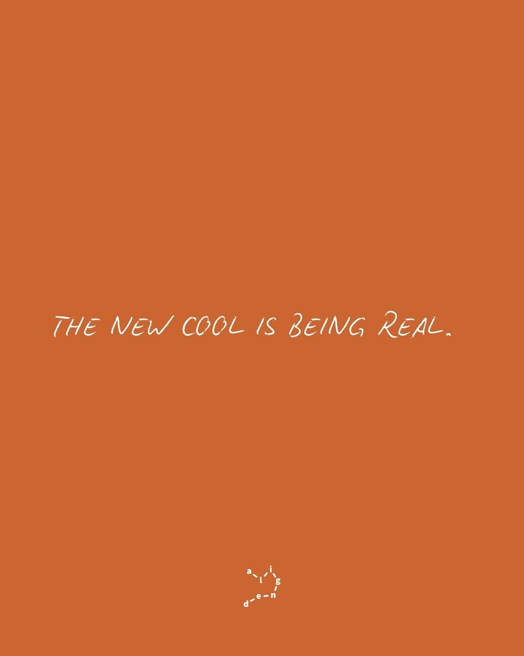 There&rsquo;s a phase where effort feels like risk.
Like maybe if you care too much, it&rsquo;ll scare them off.
So you pull back. Stay casual. Say &ldquo;I&rsquo;m fine.&rdquo;

But disconnection isn&rsquo;t protection.
It&rsquo;s just&hellip; lonel